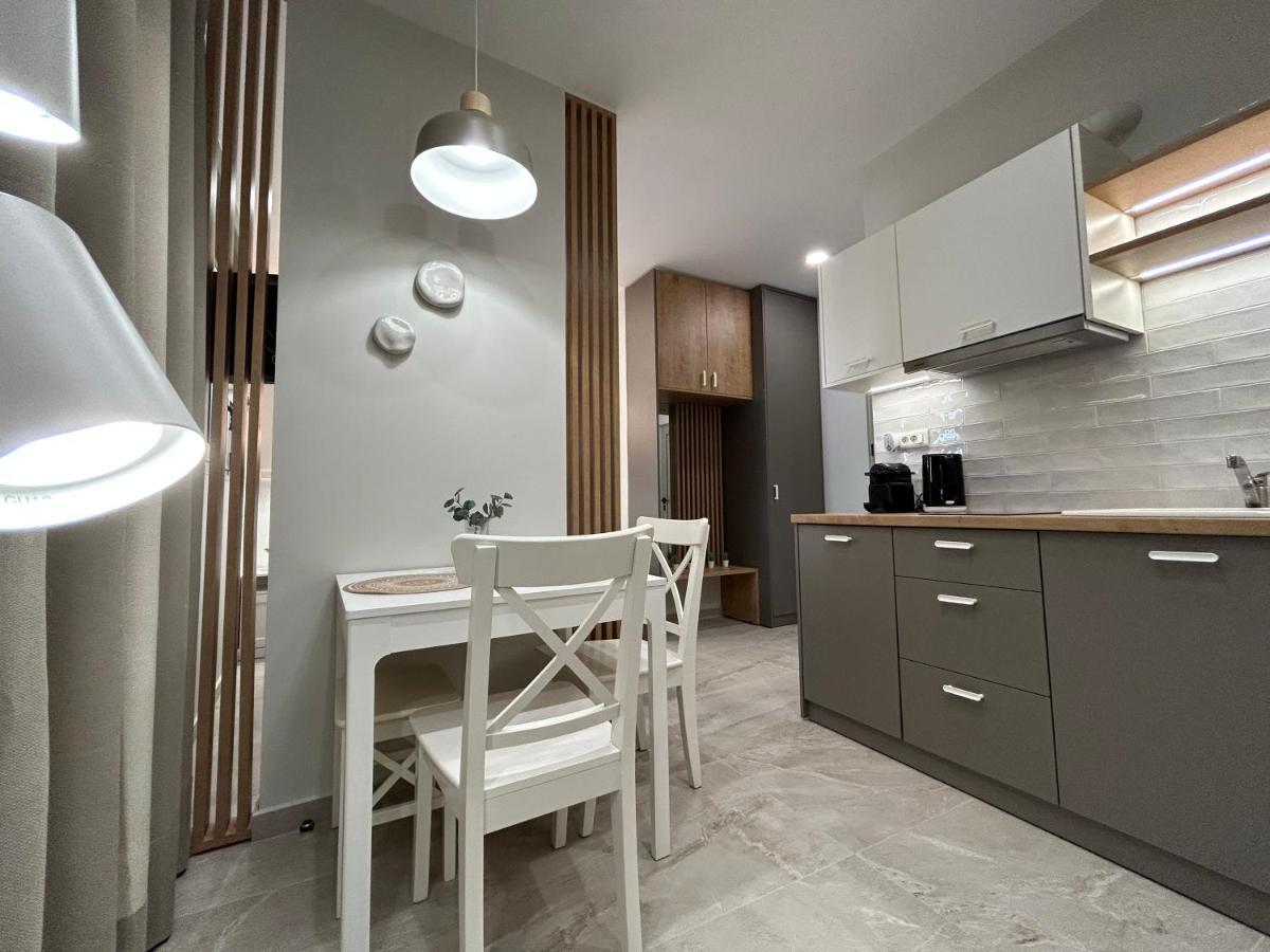 Armonia Small Luxury Apartments Ierápetra Екстериор снимка