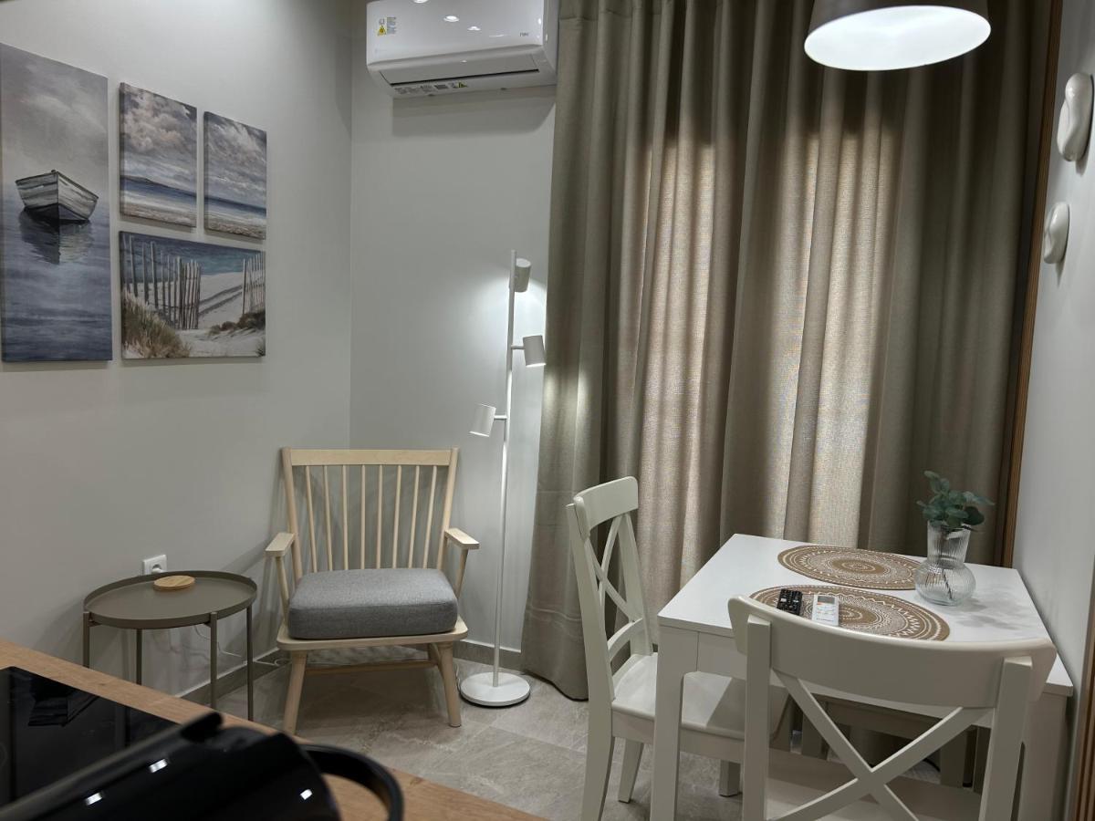 Armonia Small Luxury Apartments Ierápetra Екстериор снимка