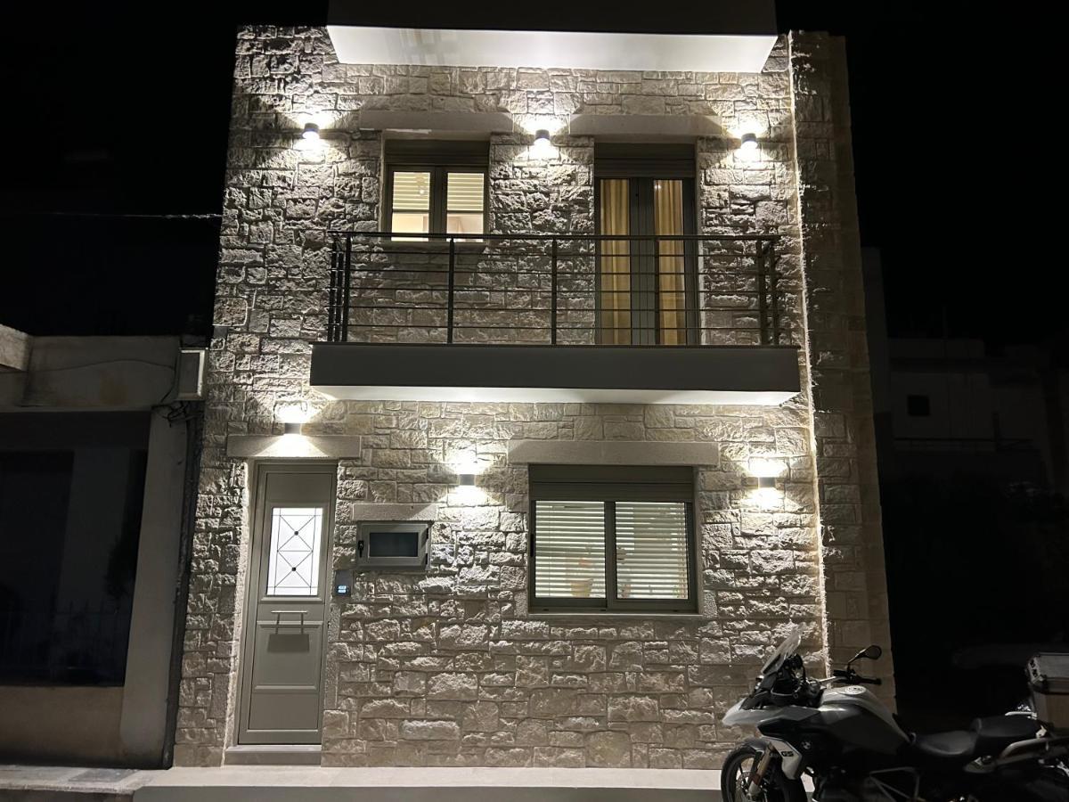 Armonia Small Luxury Apartments Ierápetra Екстериор снимка
