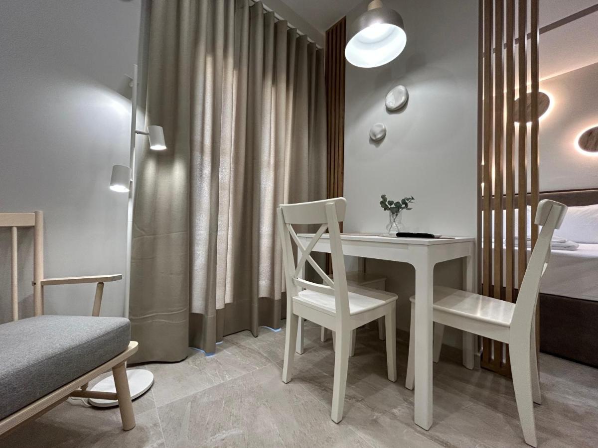 Armonia Small Luxury Apartments Ierápetra Екстериор снимка