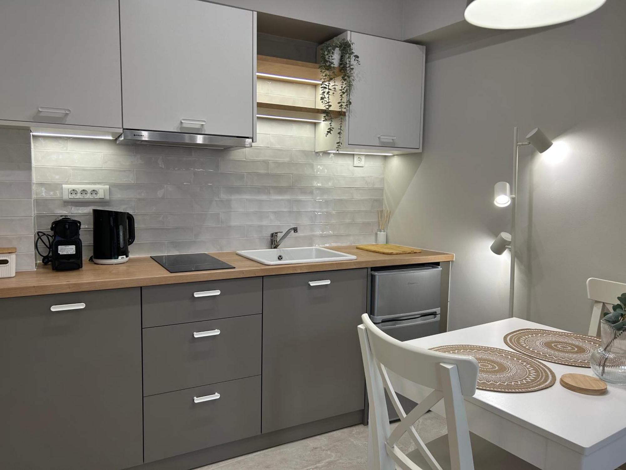 Armonia Small Luxury Apartments Ierápetra Стая снимка