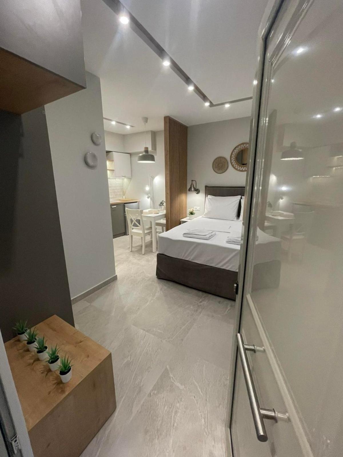 Armonia Small Luxury Apartments Ierápetra Стая снимка
