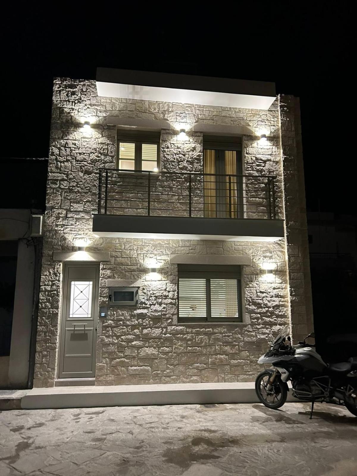 Armonia Small Luxury Apartments Ierápetra Стая снимка