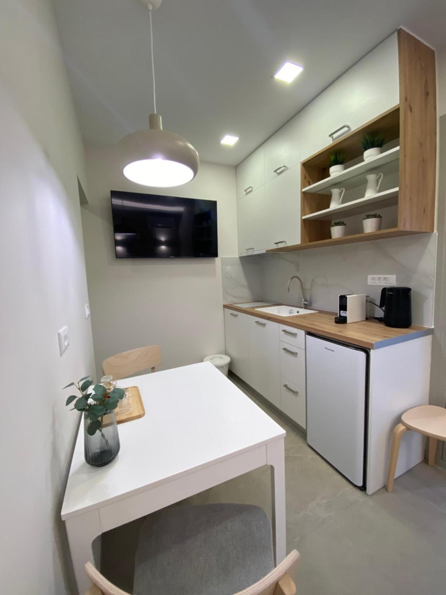 Armonia Small Luxury Apartments Ierápetra Екстериор снимка