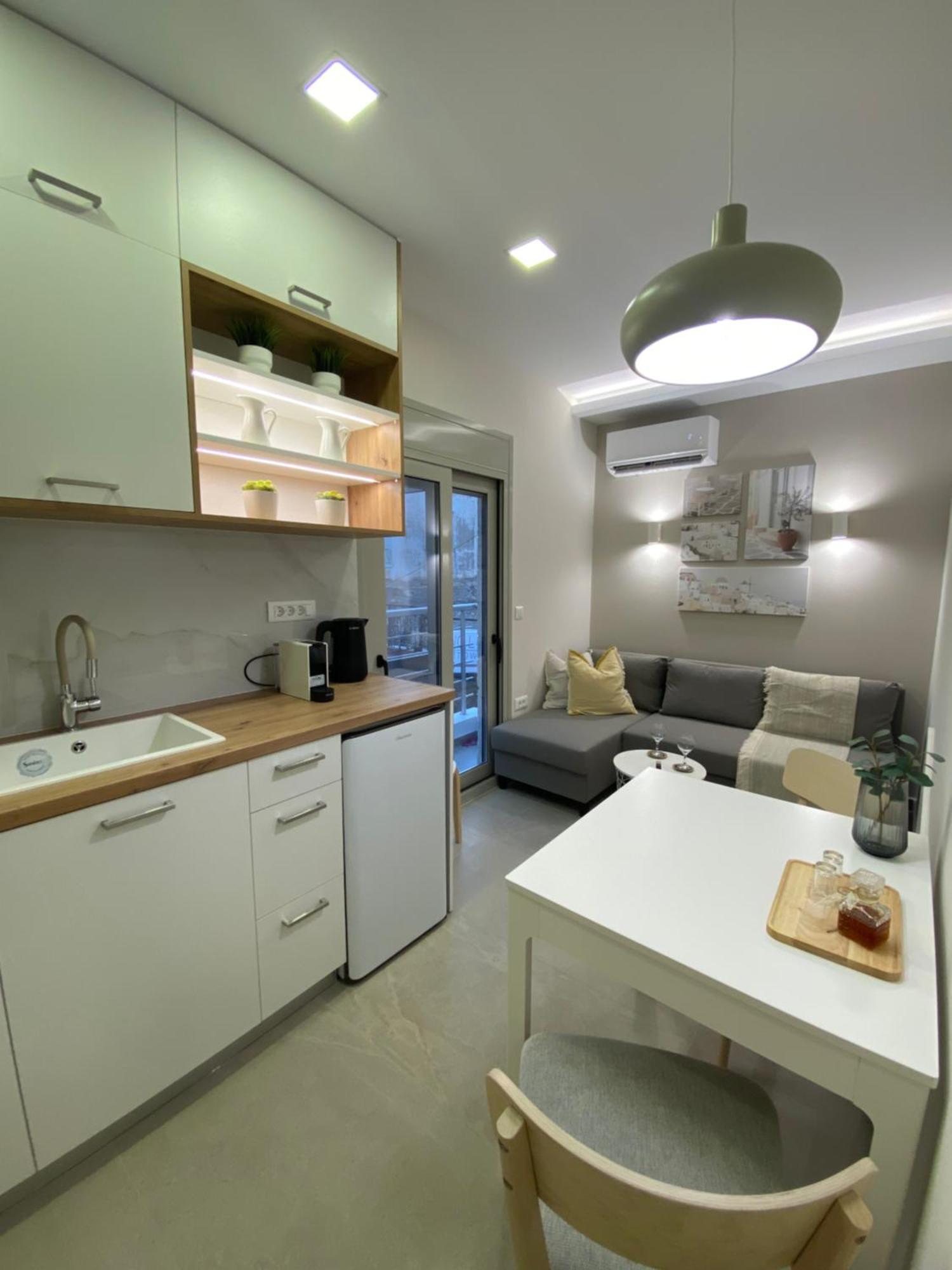 Armonia Small Luxury Apartments Ierápetra Екстериор снимка