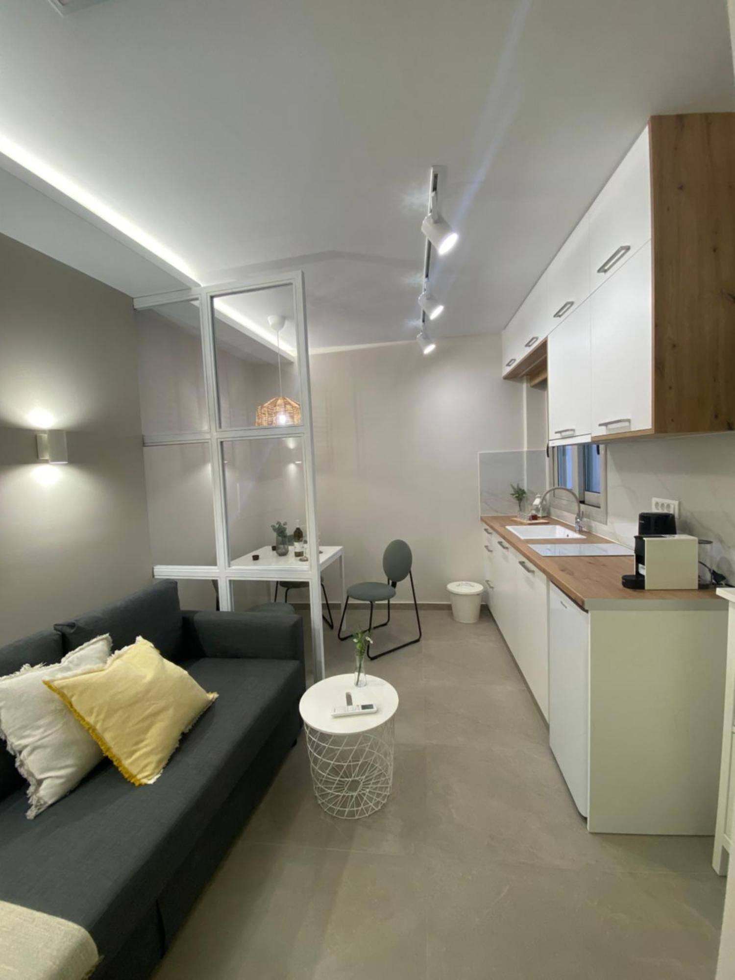 Armonia Small Luxury Apartments Ierápetra Екстериор снимка